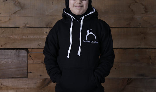 SOI  Girls Embroided Hoodie
